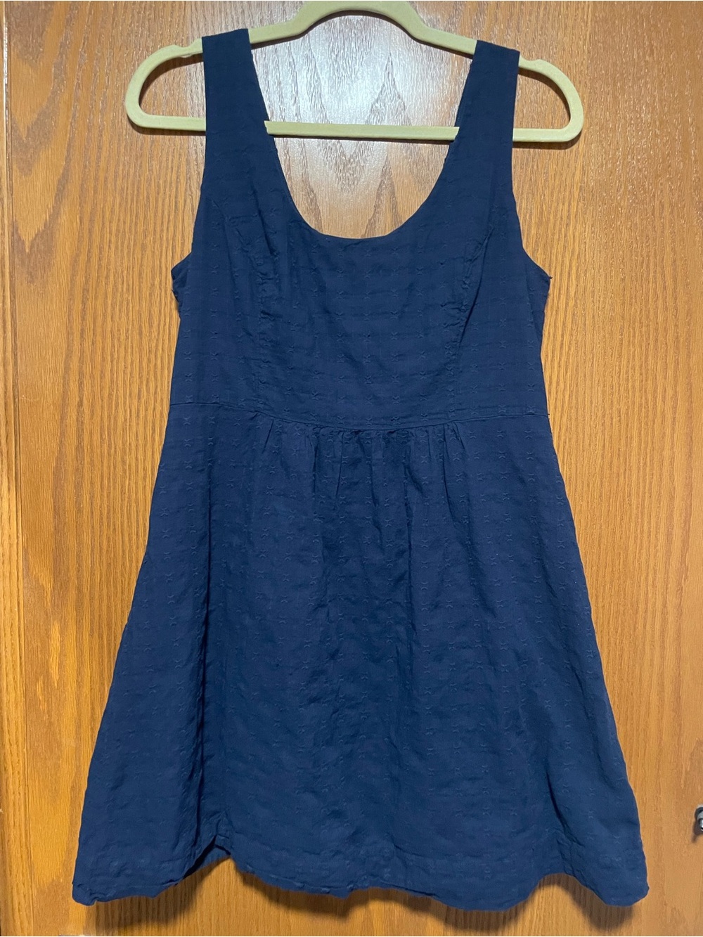 Vineyard vines navy dress